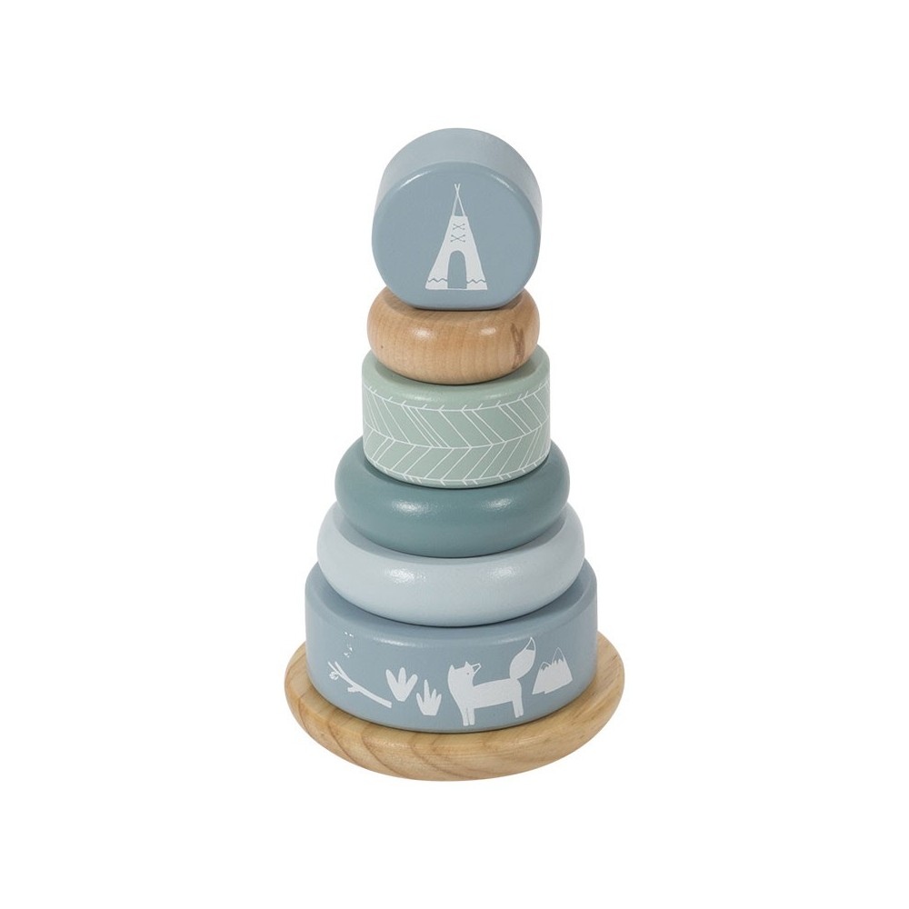 Little Dutch - Pyramide