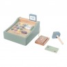 Little Dutch - Caisse enregistreuse