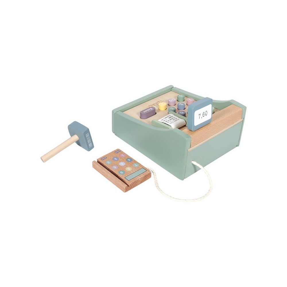 Little Dutch - Caisse enregistreuse