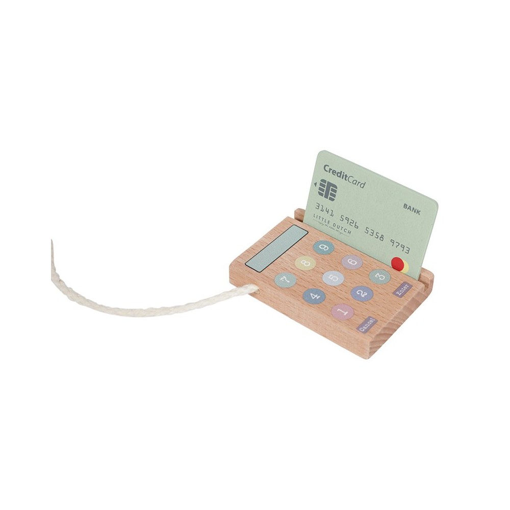 Little Dutch - Caisse enregistreuse