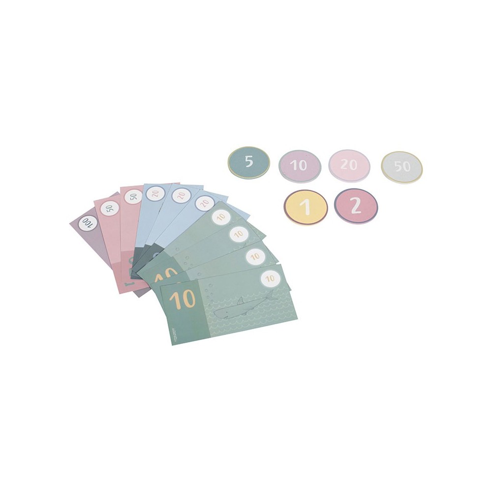 Little Dutch - Caisse enregistreuse