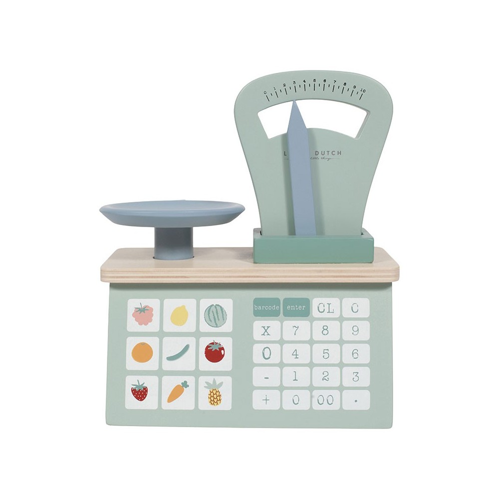 Little Dutch - Balance de marchande