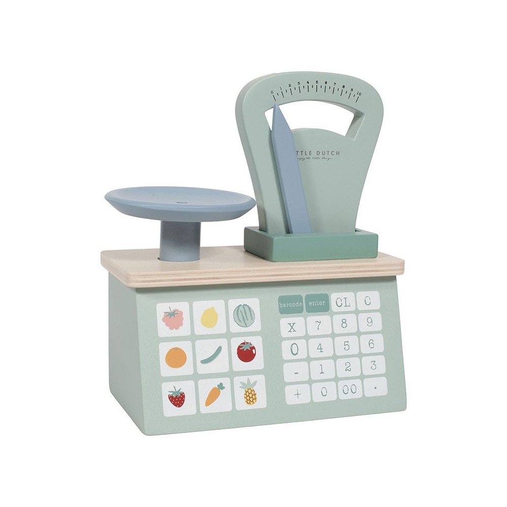 Little Dutch - Balance de marchande