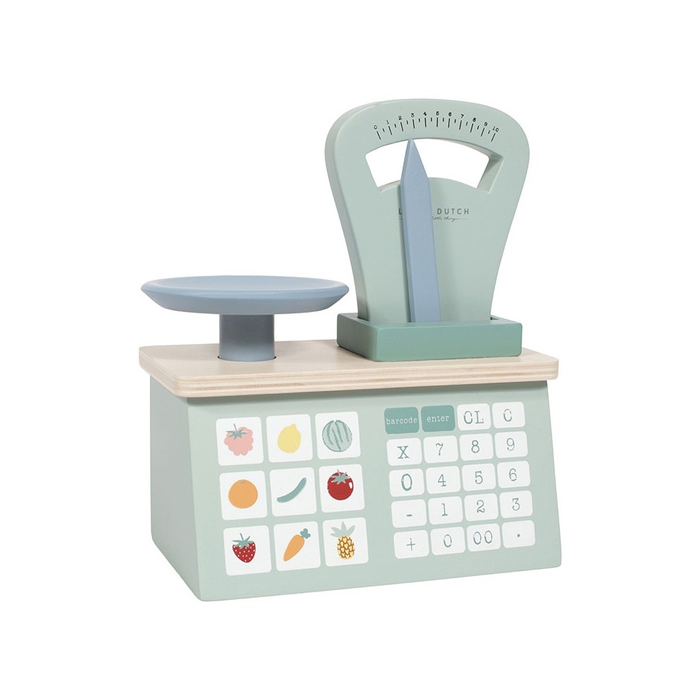 Little Dutch - Balance de marchande