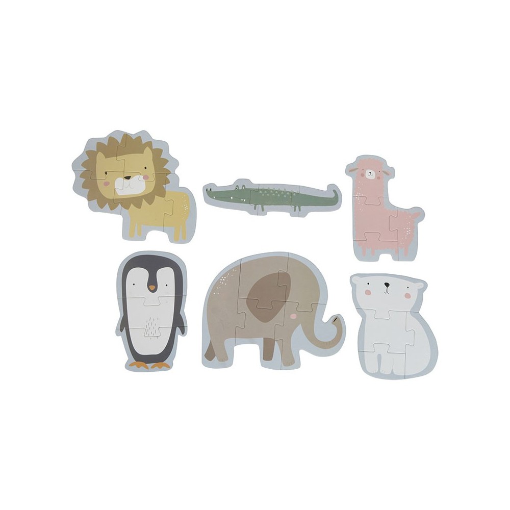 Little Dutch - Puzzle