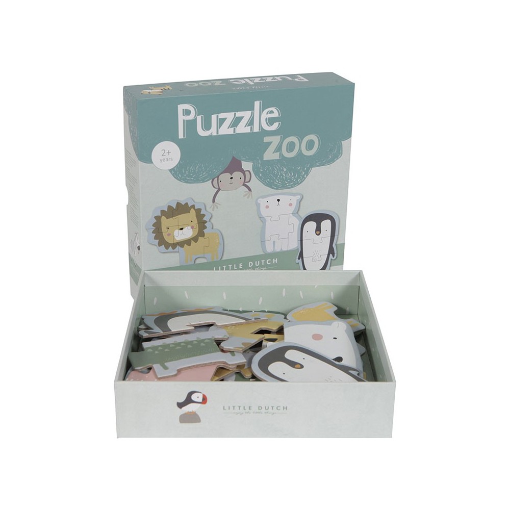 Little Dutch - Puzzle