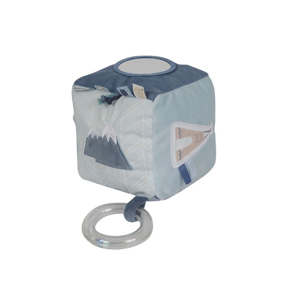 Little Dutch - Cube d'activités