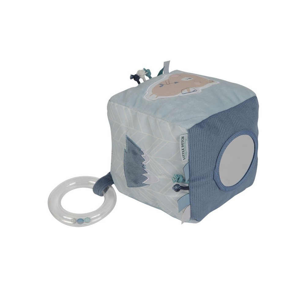 Little Dutch - Cube d'activités