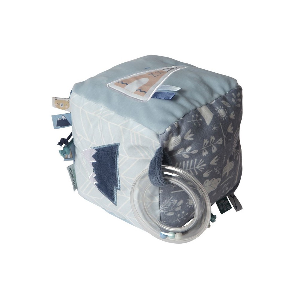 Little Dutch - Cube d'activités