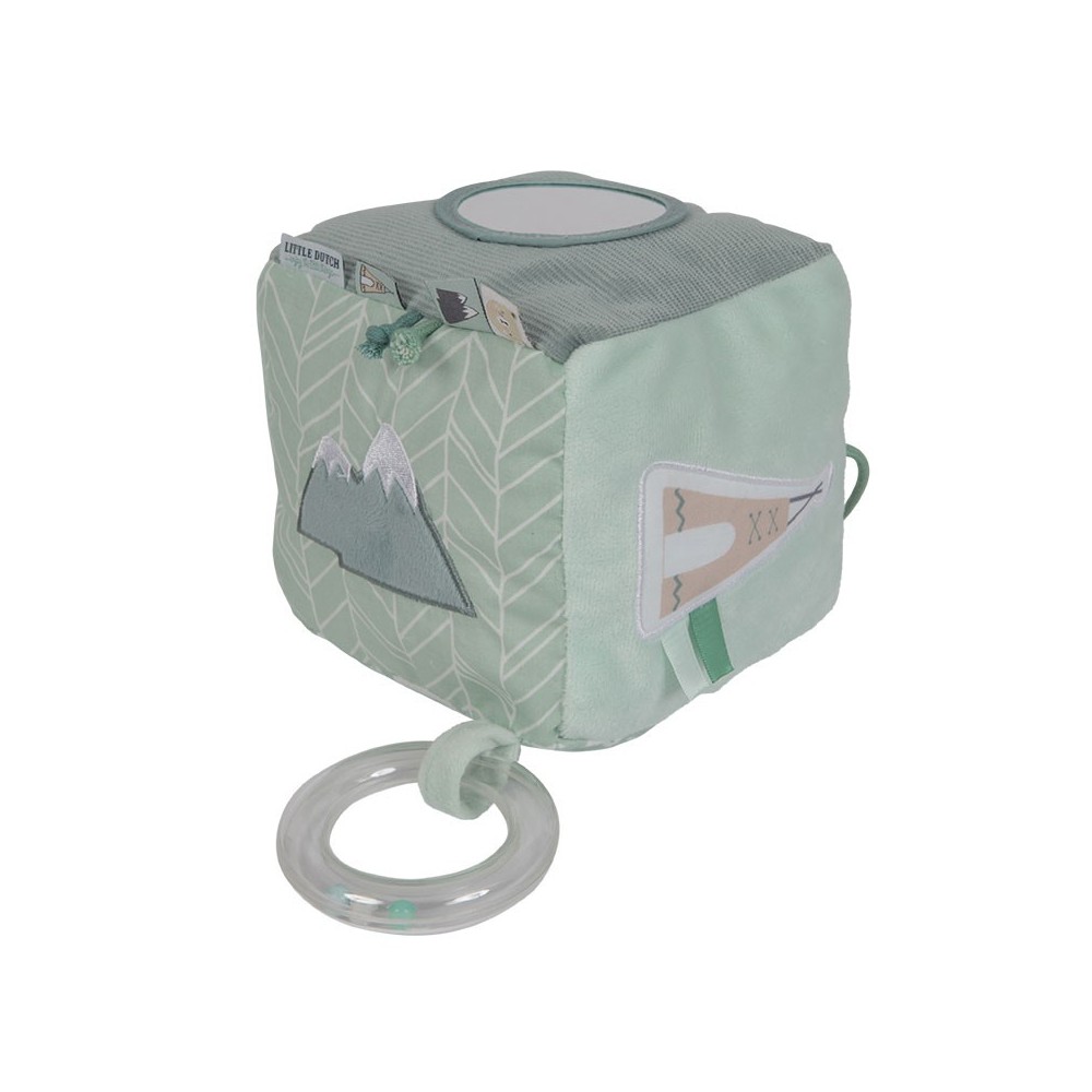 Little Dutch - Cube d'activités