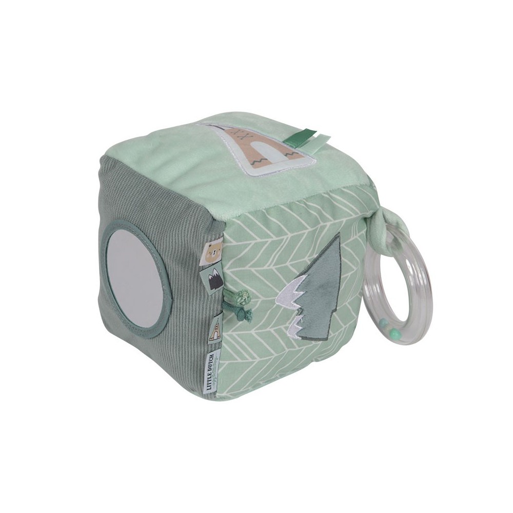 Little Dutch - Cube d'activités