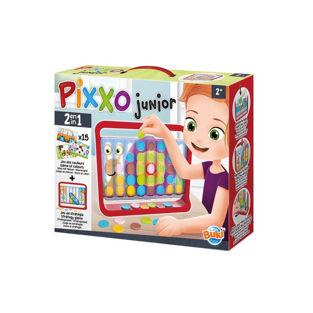 Buki - Pixxo Junior