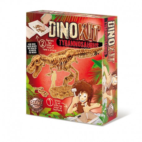 Buki - DinoKit