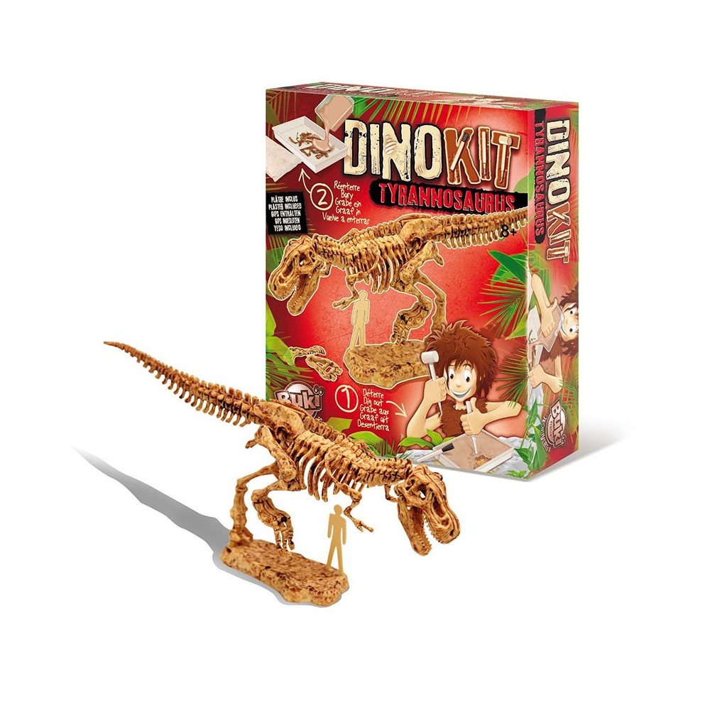 Buki - DinoKit