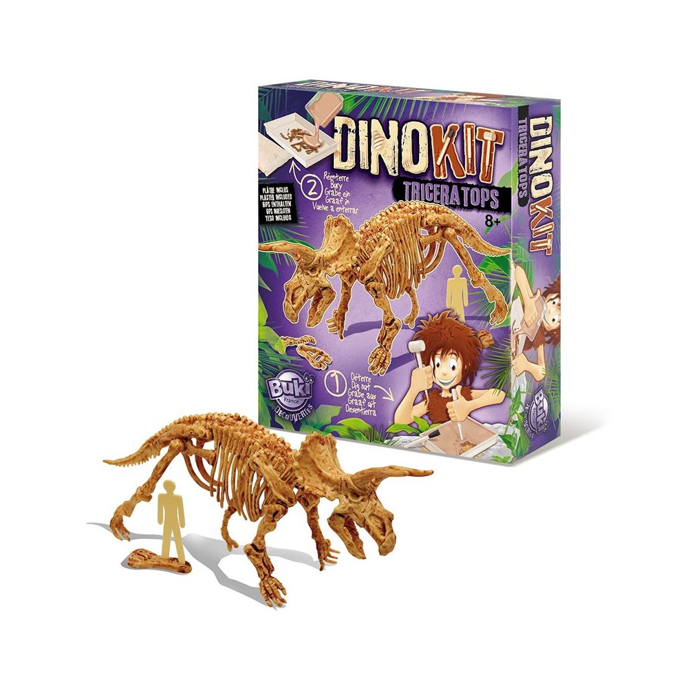 Buki - DinoKit