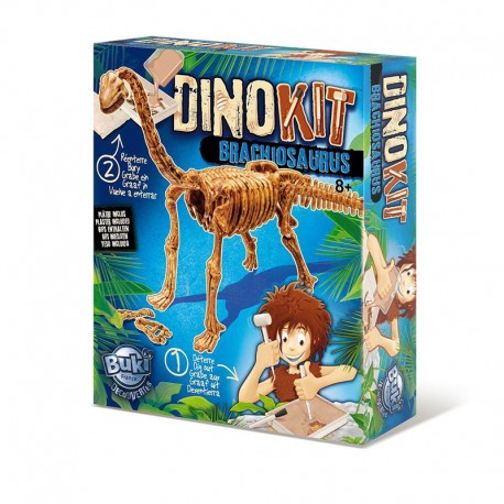 Buki - DinoKit