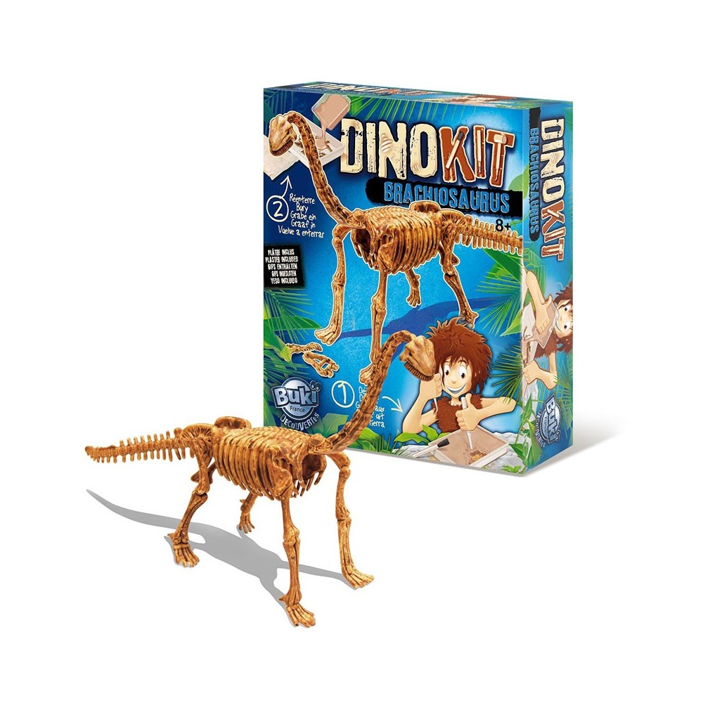 Buki - DinoKit