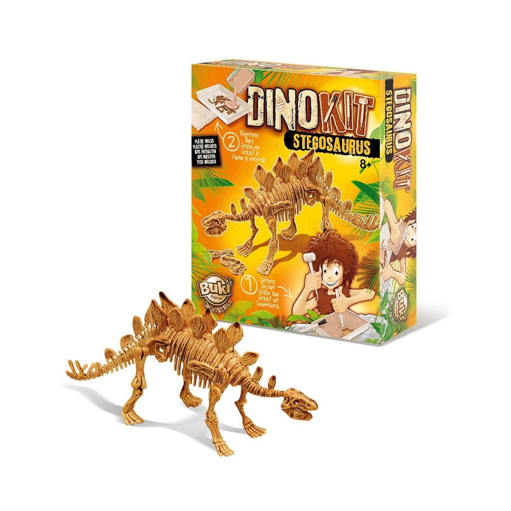 Buki - DinoKit