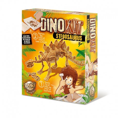 Buki - DinoKit