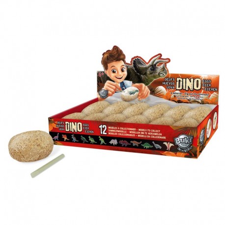 Buki - Oeufs Dino