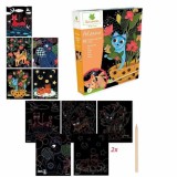 Sycomore - Cartes à gratter