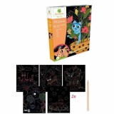 Sycomore - Cartes à gratter