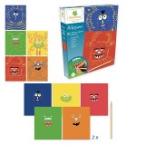 Au Sycomore - Cartes à gratter