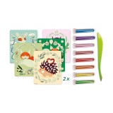 Au Sycomore - Tableaux sable