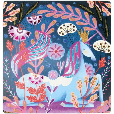 Sycomore - Tableaux Paillettes et dorures