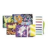 Sycomore - Tableaux Paillettes et dorures