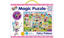 Puzzle magique - Le palais des fées