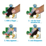 Puzzle magique - Le palais des fées