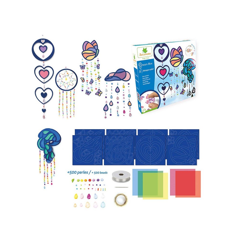 Au Sycomore -  Attrape-Soleil