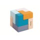 Plan toys - Mini 3D Cube