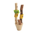 Plan toys - Bûches à empiler