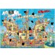 Puzzle magique - Le bateau pirate