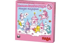 Haba - Licornes dans les nuages – Nuages magiques