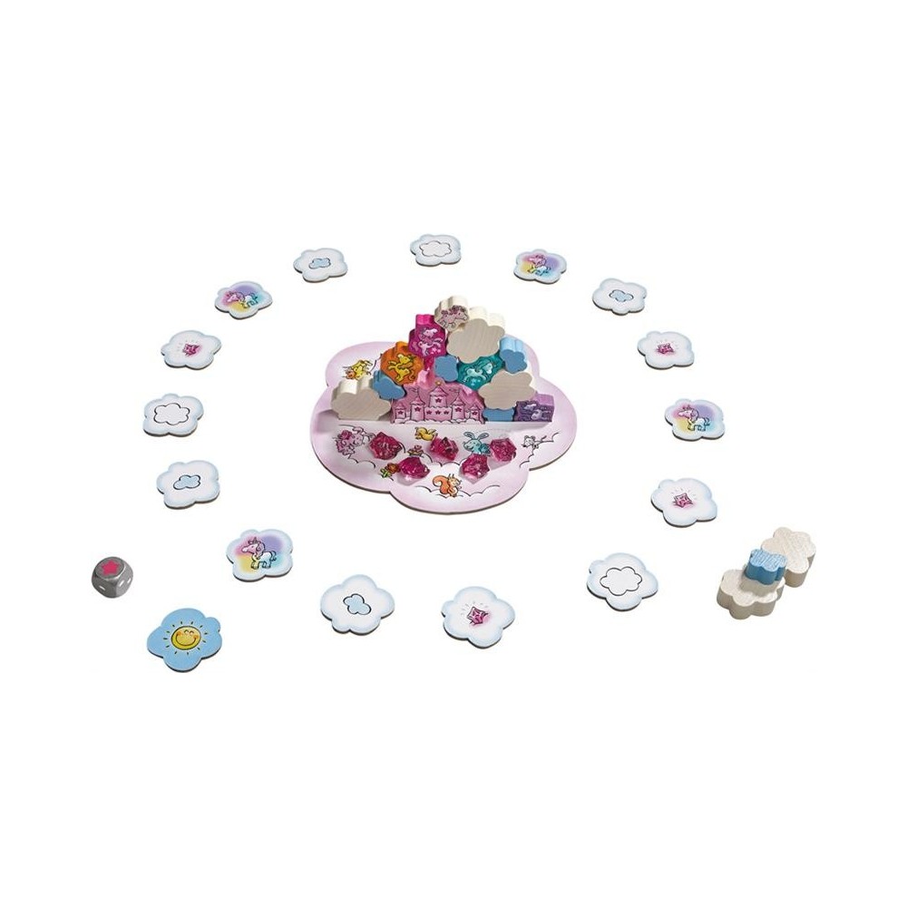 Haba - Licornes dans les nuages – Nuages magiques