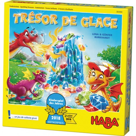 Haba - Trésor de glace