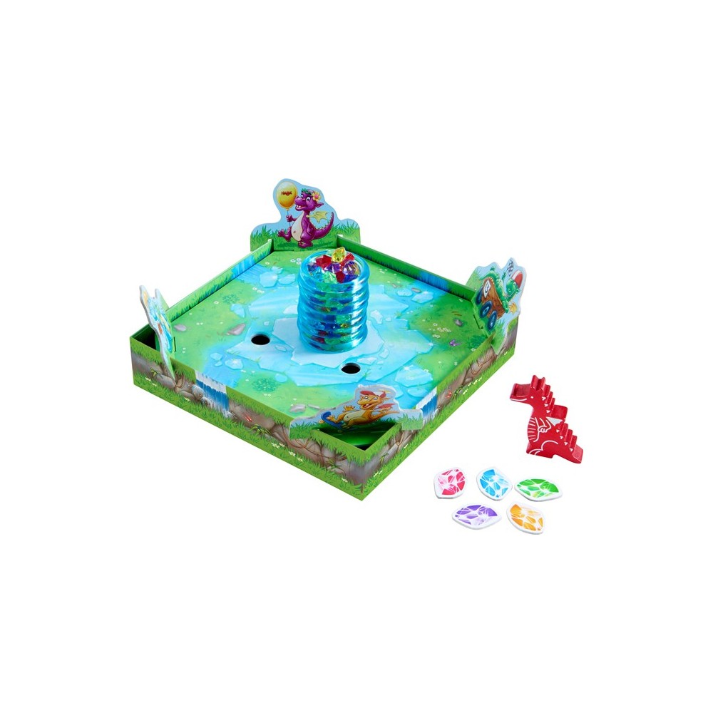 Haba - Trésor de glace