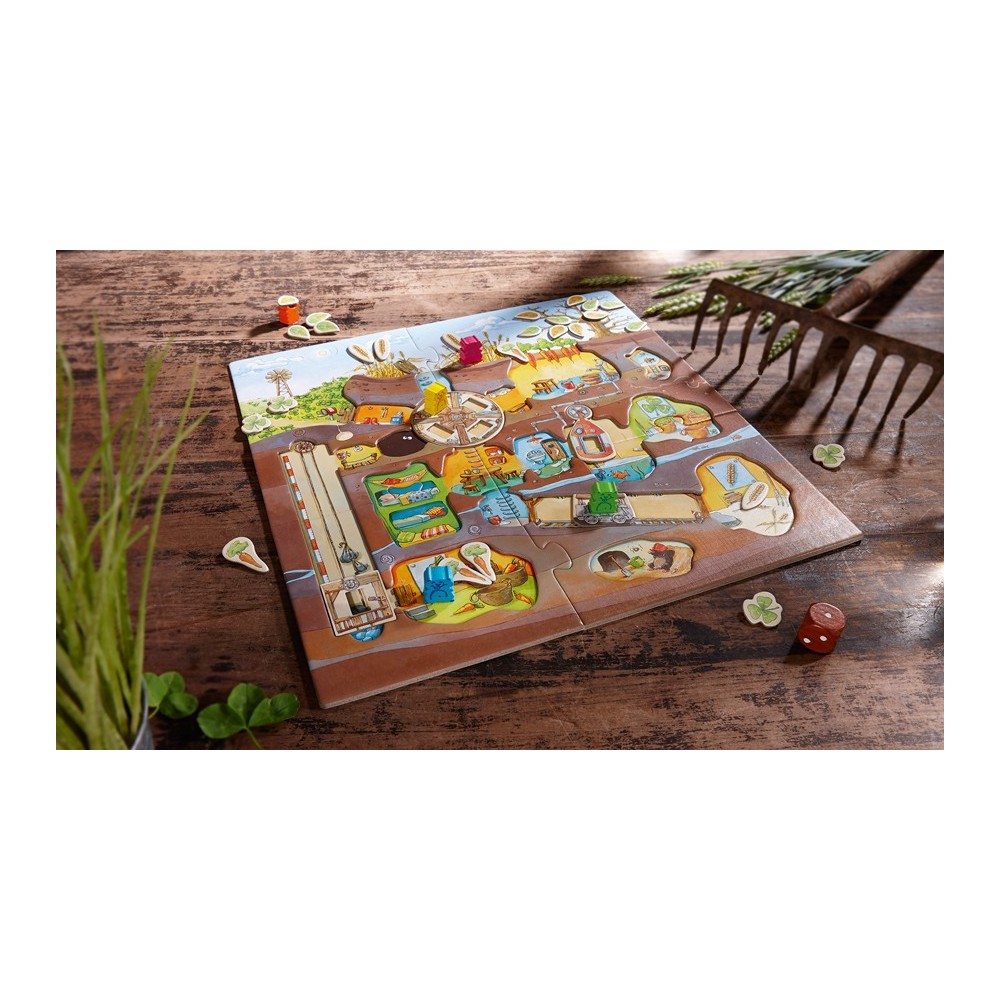 Haba - Trotte Quenotte