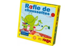 Haba - Rafle de chaussettes