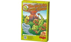 Haba - Au pays des petits dragons – Le jeu