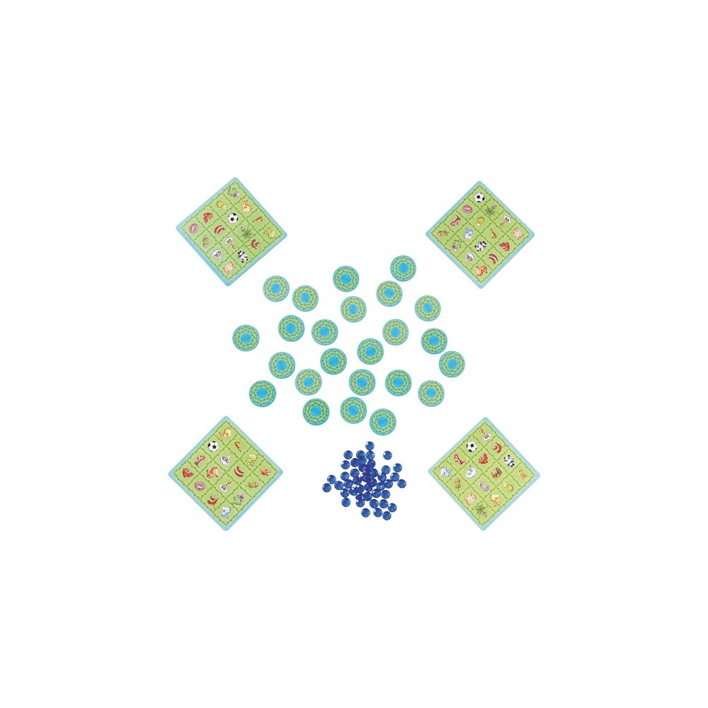 Haba - Bingo Dragon Flamboyant