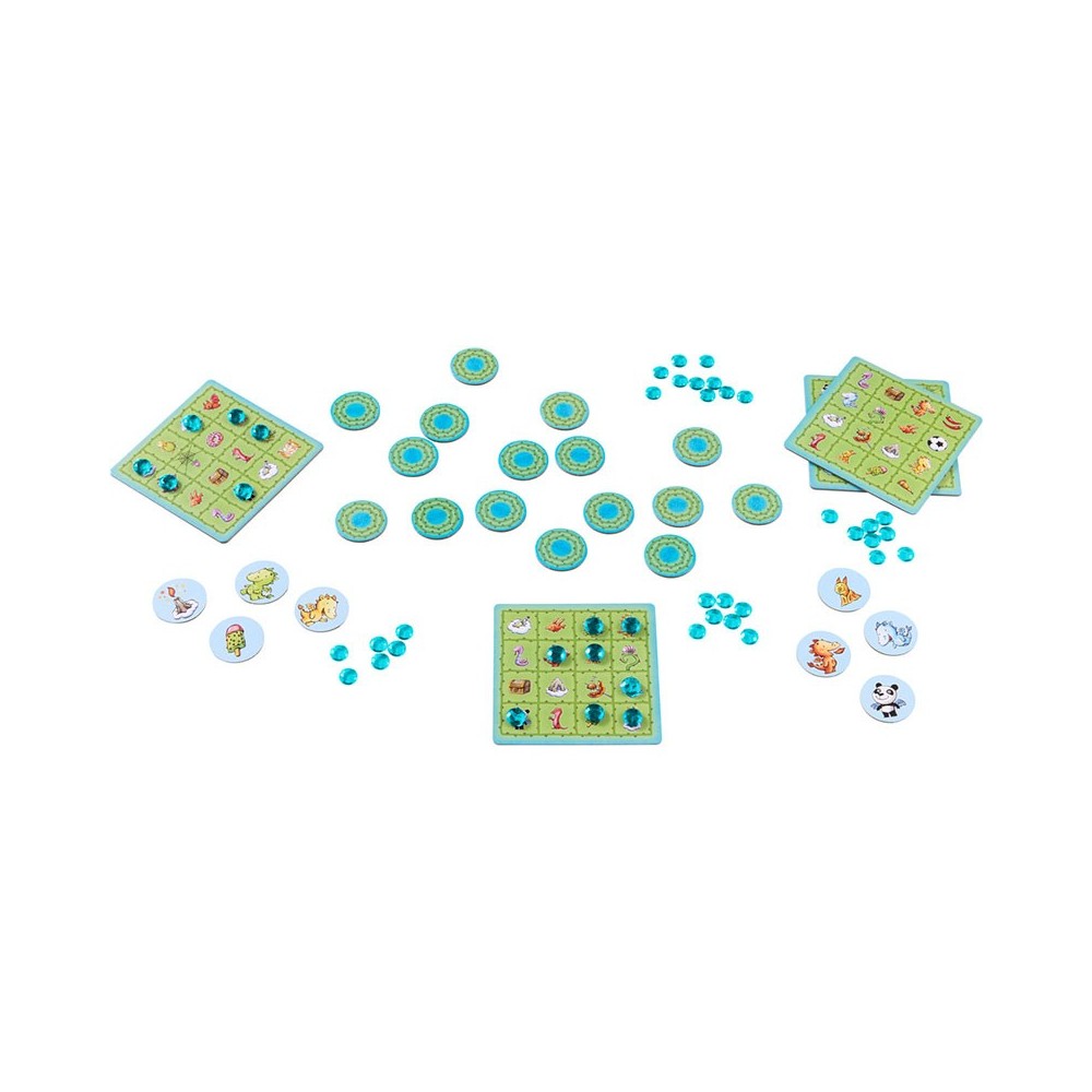 Haba - Bingo Dragon Flamboyant