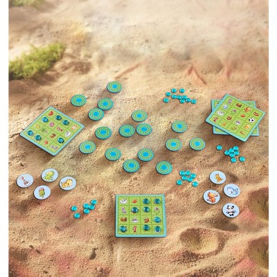 Haba - Bingo Dragon Flamboyant