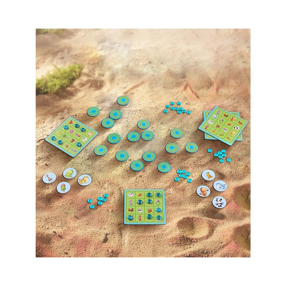 Haba - Bingo Dragon Flamboyant