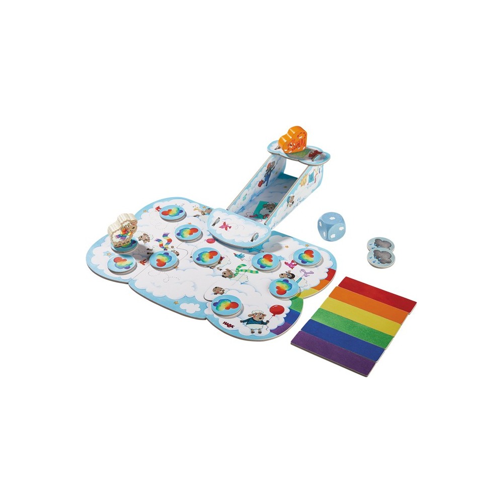 Haba - Mes premiers jeux – Saute-nuages