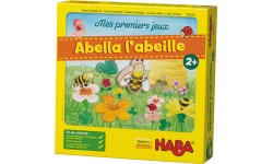 Haba - Mes premiers jeux – Abella l’abeille