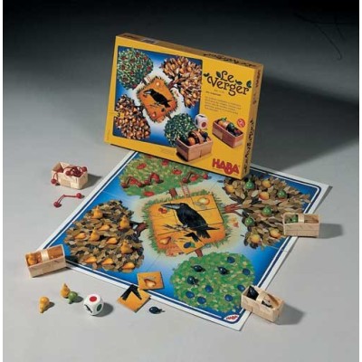 Haba - Le verger